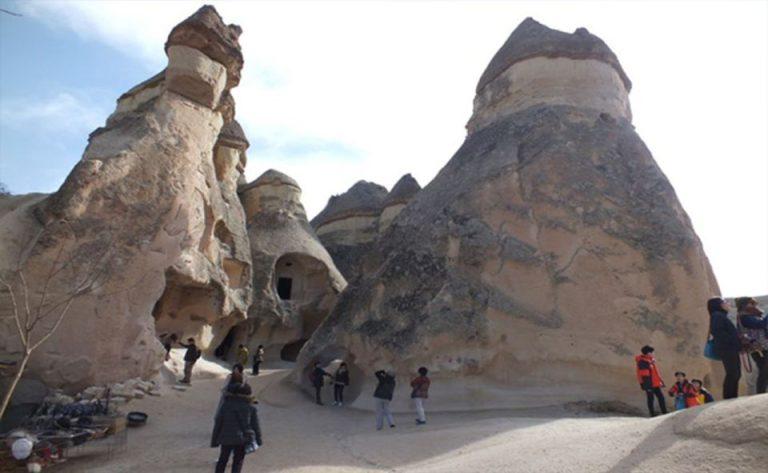 Cappadocia Red Tour