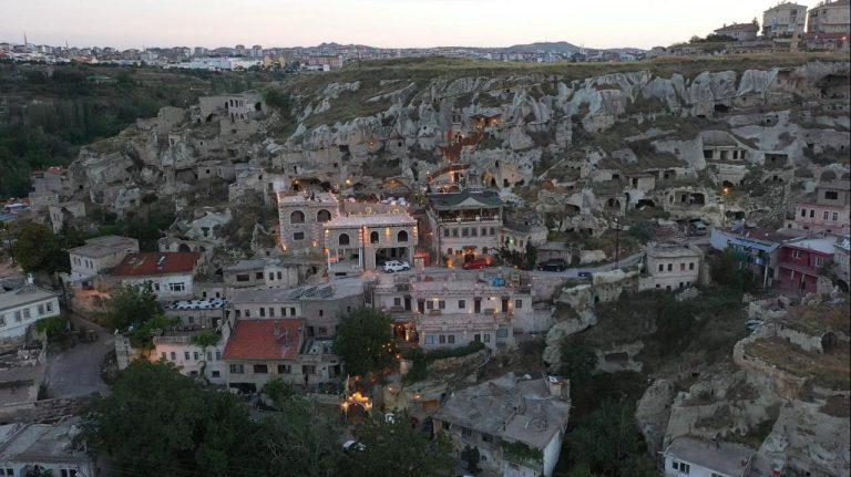 מלונות מומלצים בנבשהיר (Nevşehir) קפדוקיה